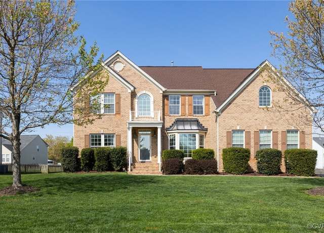 Property at 837 Saddlebred Dr, Richmond, VA 23223, 6 beds, 3.5 baths