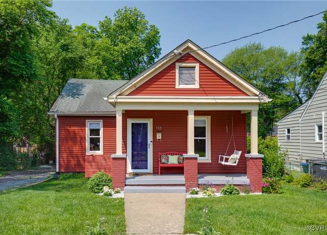 Property at 118 E 34th St, Richmond, VA 23224, 3 beds, 2 baths