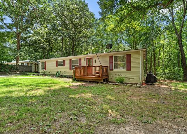 Property at 13303 Wilderness Ter, Amelia Court House, VA 23002, 3 beds, 2 baths