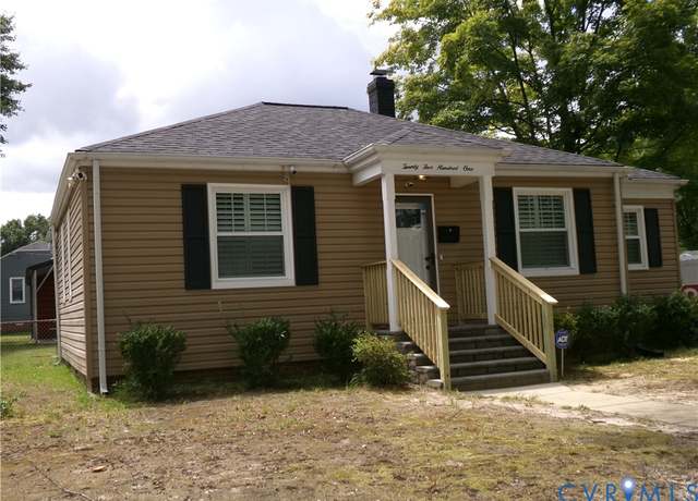 Property at 2501 Peter Paul Blvd, Richmond, VA 23223, 3 beds, 2 baths