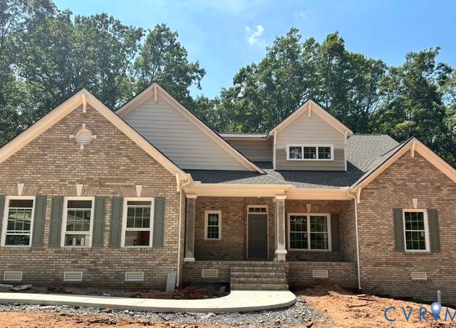 Property at 15124 Johns Trace Cir, Montpelier, VA 23192, 5 beds, 3.5 baths