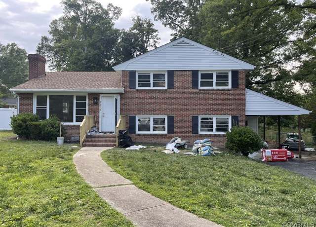 Property at 8306 Dade Rd, Henrico, VA 23227, 4 beds, 2.5 baths