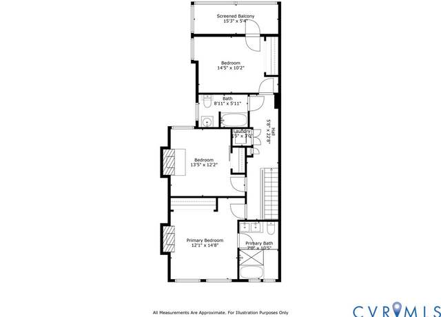 Property at 10 N Meadow St, Richmond, VA 23220, 3 beds, 3 baths