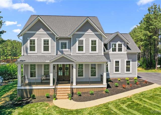 Property at 3812 Mill Mount Dr, Powhatan, VA 23139, 4 beds, 4.5 baths