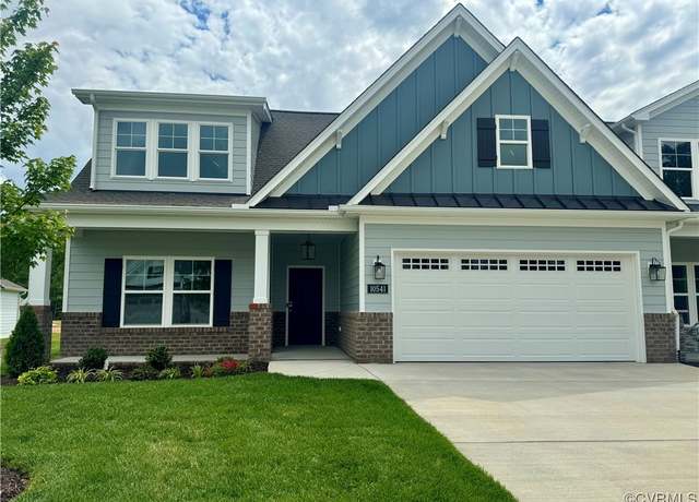 Property at 10541 Goosecross Way Unit P1, Mechanicsville, VA 23116, 4 beds, 3 baths