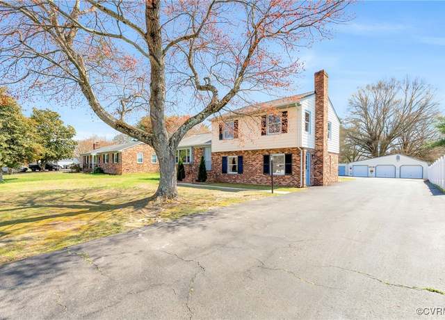 Property at 6417 Tammy Ln, Mechanicsville, VA 23111, 4 beds, 2 baths