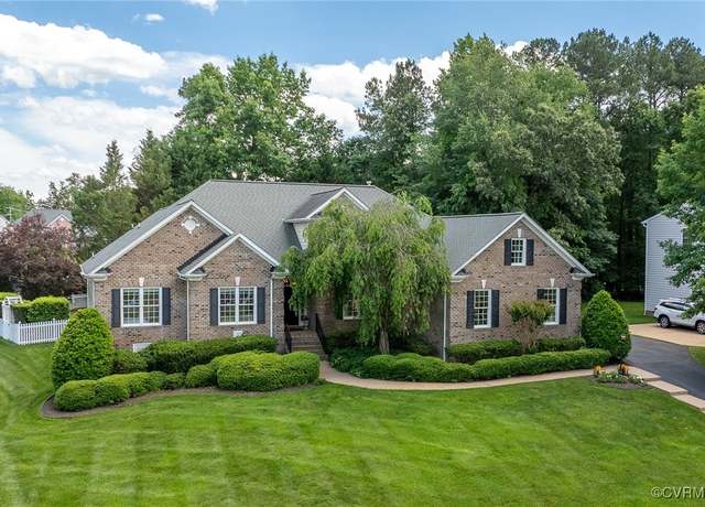 Property at 5001 Old Millrace Ct, Glen Allen, VA 23059, 5 beds, 3.5 baths