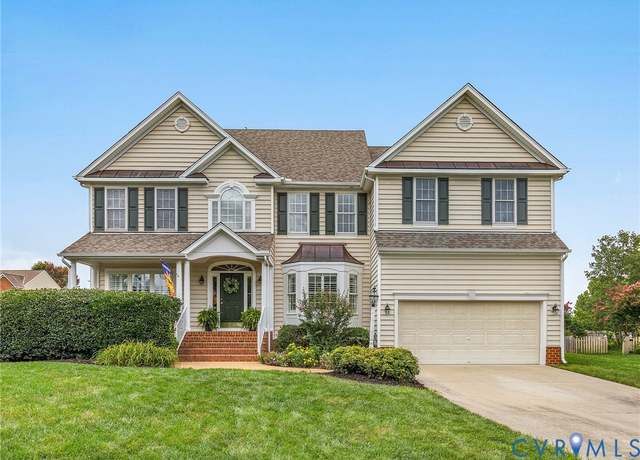 Property at 4949 Riverplace Ct, Glen Allen, VA 23059, 5 beds, 4.5 baths