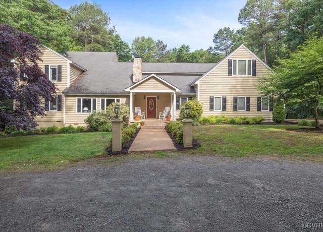 Property at 532 Fords Rd, Manakin Sabot, VA 23103, 4 beds, 4.5 baths