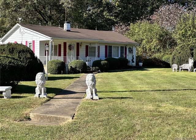 Property at 5251 Bremo Rd, Bremo Bluff, VA 23022, 3 beds, 1 bath