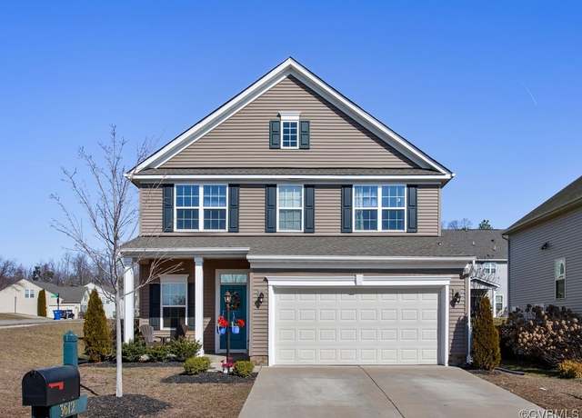 Property at 3612 Argent Ln, Chesterfield, VA 23237, 3 beds, 2.5 baths