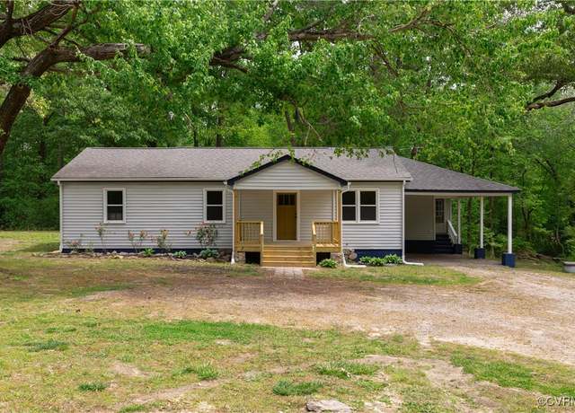 Property at 19809 Rowanty Ct, Carson, VA 23830, 4 beds, 2 baths