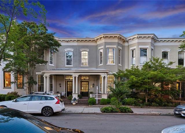 Property at 1124 West Ave, Richmond, VA 23220, 4 beds, 2.5 baths