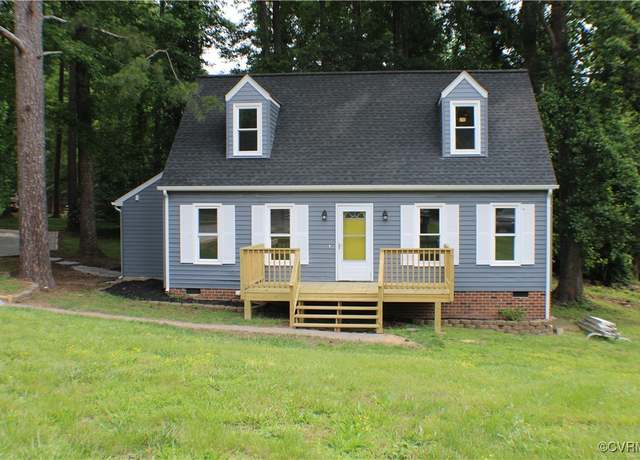 Property at 4201 Kempwood Pl, Chesterfield, VA 23832, 4 beds, 1.5 baths