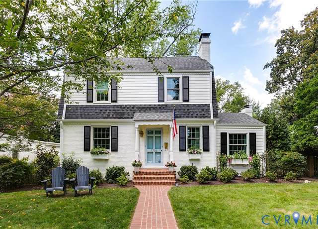 Property at 7706 Stuart Hall Rd, Henrico, VA 23229, 4 beds, 2.5 baths