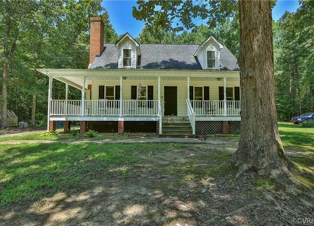 Property at 26037 NW Sussex Dr, Sussex, VA 23890, 3 beds, 2 baths
