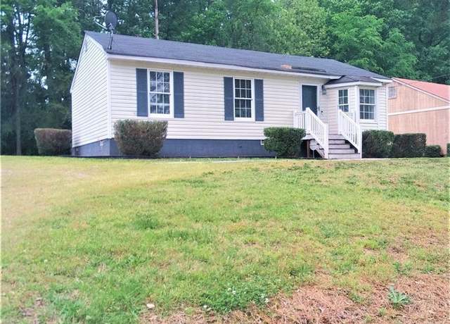 Matoaca Va Real Estate