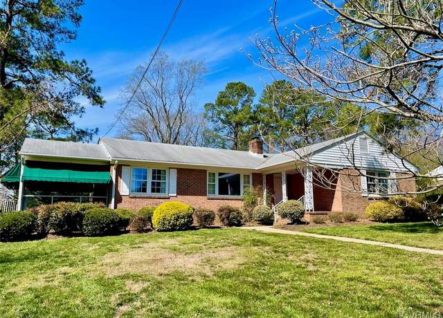 Property at 3832 Foxglove Rd, Chesterfield, VA 23235, 3 beds, 2 baths