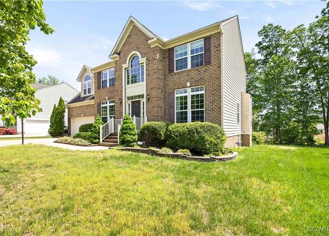 Property at 3713 Spratling Way, Chesterfield, VA 23237, 4 beds, 2.5 baths