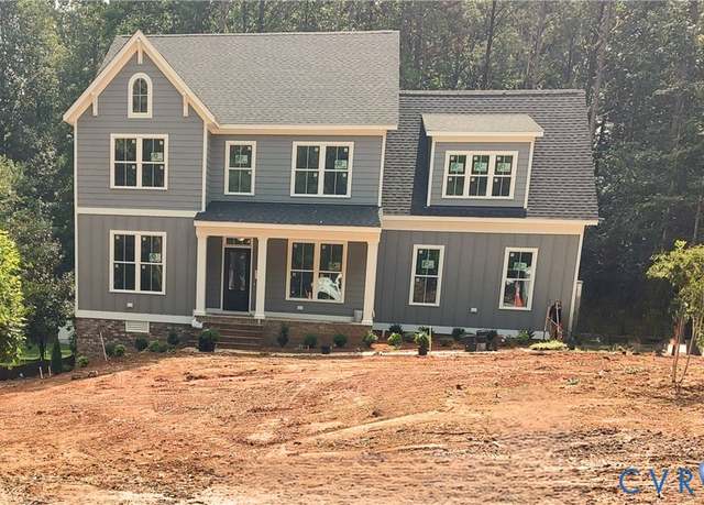 Property at 5651 Brickshire Dr, Providence Forge, VA 23140, 4 beds, 3.5 baths