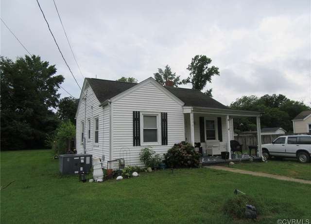 Property at 3004 Pickett St, Hopewell, VA 23860, 2 beds, 1 bath