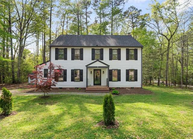 Property at 3600 Stoney Ridge Rd, Midlothian, VA 23112, 4 beds, 2.5 baths
