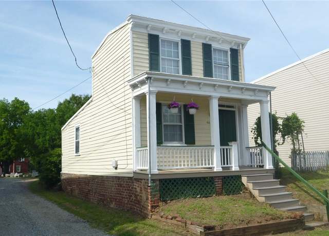 Property at 616 Albemarle St, Richmond, VA 23220, 2 beds, 1 bath