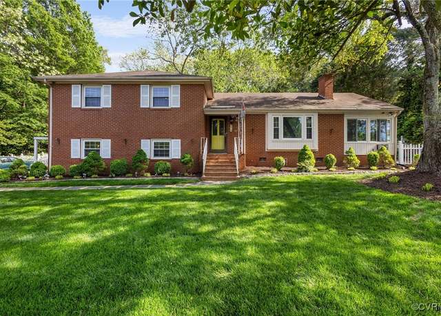 Property at 9911 Oldfield Dr, Richmond, VA 23235, 4 beds, 2.5 baths