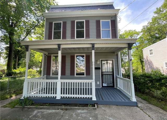 Property at 1724 1/2 N 20th St, Richmond, VA 23223, 3 beds, 2.5 baths