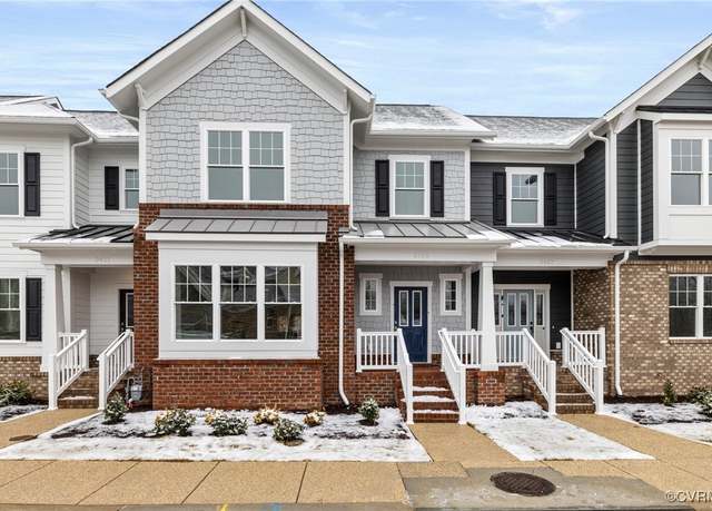 Property at 9459 Creek Summit Cir #17, Richmond, VA 23235, 3 beds, 3.5 baths