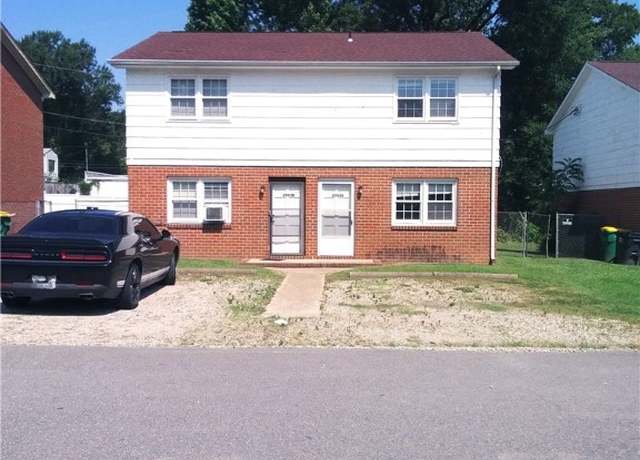 Property at 2503 Wise St, Hopewell, VA 23860, 4 beds, 3 baths