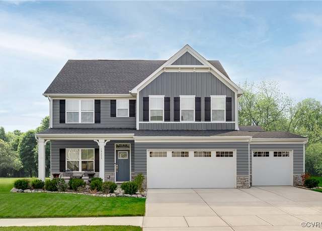 Property at 18606 Holly Crest Dr, Moseley, VA 23120, 5 beds, 4 baths