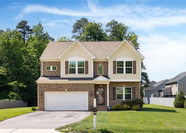 Property at 9006 Proctors Run Ct, Chesterfield, VA 23237, 4 beds, 2.5 baths