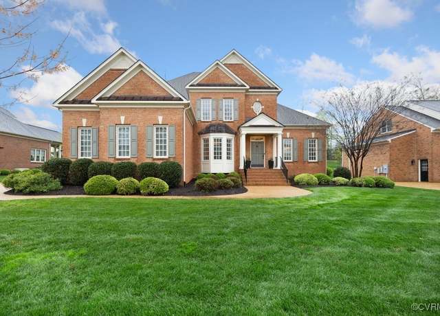 Property at 850 Elmslie Ln, Manakin Sabot, VA 23103, 5 beds, 4.5 baths