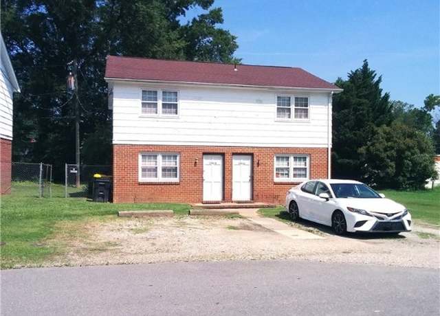 Property at 2501 Wise St, Hopewell, VA 23860, 4 beds, 3 baths