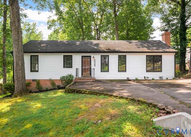 Property at 10005 Mosswood Rd, Chesterfield, VA 23236, 3 beds, 1.5 baths