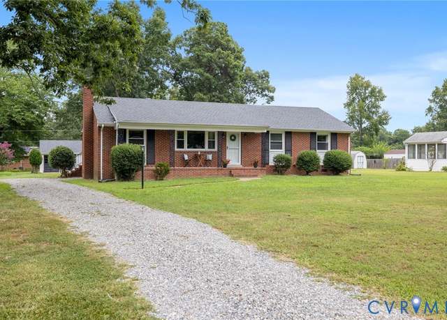 Property at 308 Woodview Dr, Sandston, VA 23150, 3 beds, 2 baths