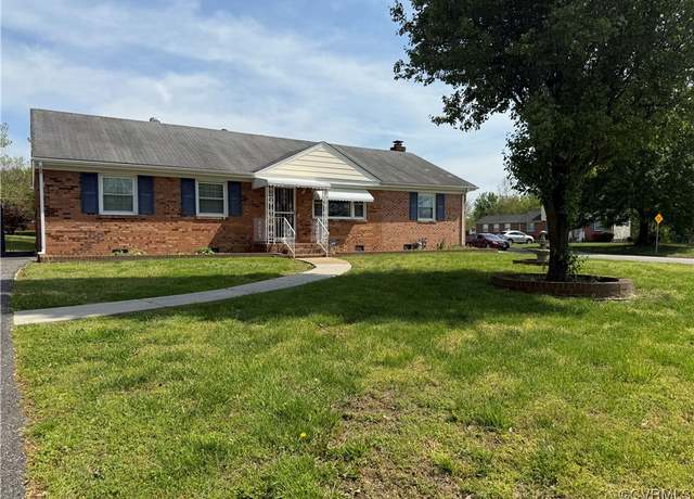 Property at 219 Seaton Dr, Henrico, VA 23223, 3 beds, 2 baths