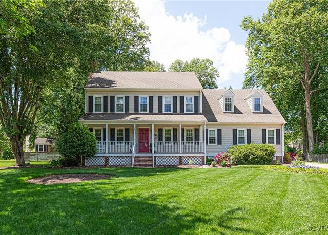 Property at 8350 Reeds Grove Ln, Mechanicsville, VA 23116, 4 beds, 2.5 baths