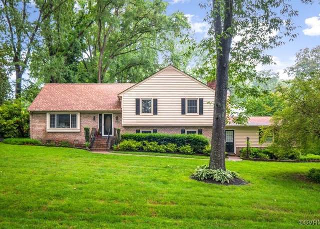 Property at 7733 Surreywood Dr, North Chesterfield, VA 23235, 4 beds, 3 baths