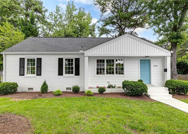 Property at 6600 Park Ave, Richmond, VA 23226, 3 beds, 2 baths