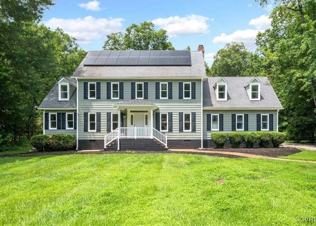 Property at 5300 Copperpenny Rd, Chesterfield, VA 23832, 6 beds, 4 baths