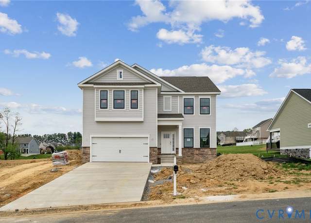 Property at 8813 Farthing Dr, Chesterfield, VA 23838, 4 beds, 3 baths