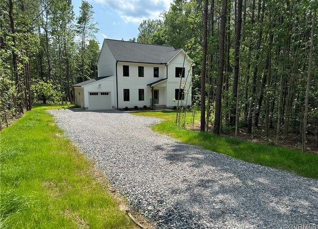 Property at 8721 River Rd, South Chesterfield, VA 23803, 4 beds, 3 baths