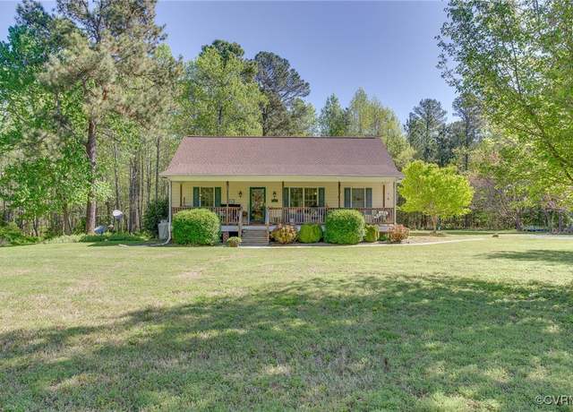 Property at 3875 Wakema Rd, West Point, VA 23181, 3 beds, 2 baths