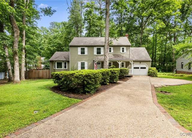 Property at 3119 Quail Hill Dr, Midlothian, VA 23112, 4 beds, 2.5 baths