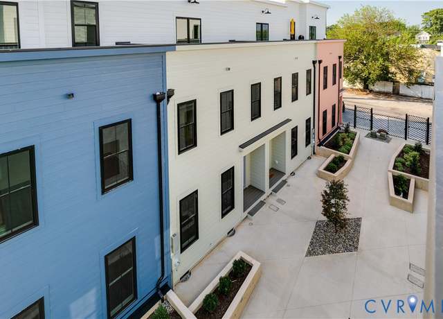 Property at 1823 W Cary St Unit B, Richmond, VA 23220, 3 beds, 2.5 baths