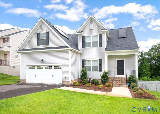 Property at 11360 Elokomin Ave, Chester, VA 23831, 4 beds, 2.5 baths