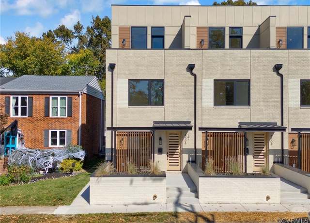 Property at 4508 1/2 Grove Ave, Richmond, VA 23221, 3 beds, 3.5 baths
