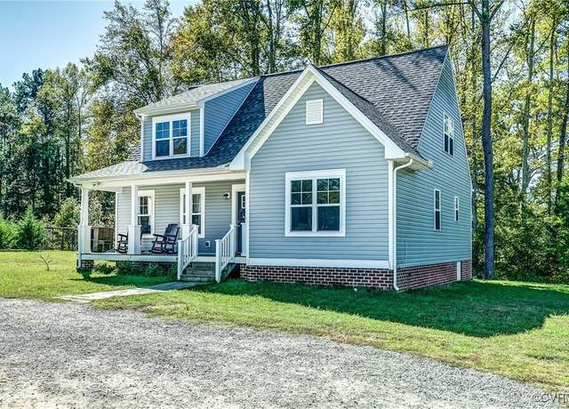 Property at 65 Hopeful Church Ln, Bumpass, VA 23024, 3 beds, 2.5 baths